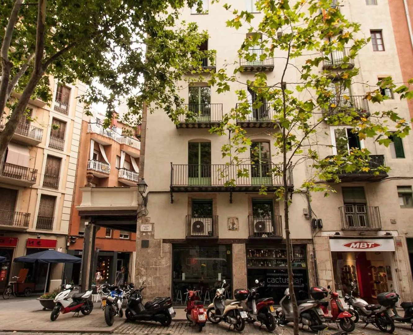 Deco Apartments Barcelona-Born St.
