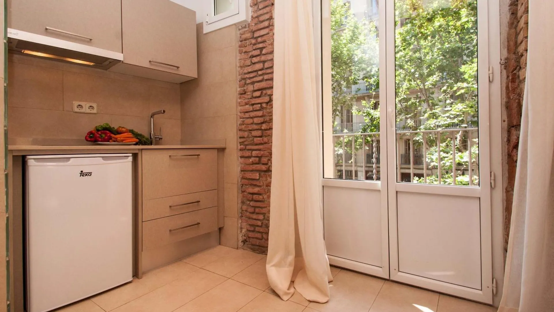 Deco Apartments Barcelona-Born St.