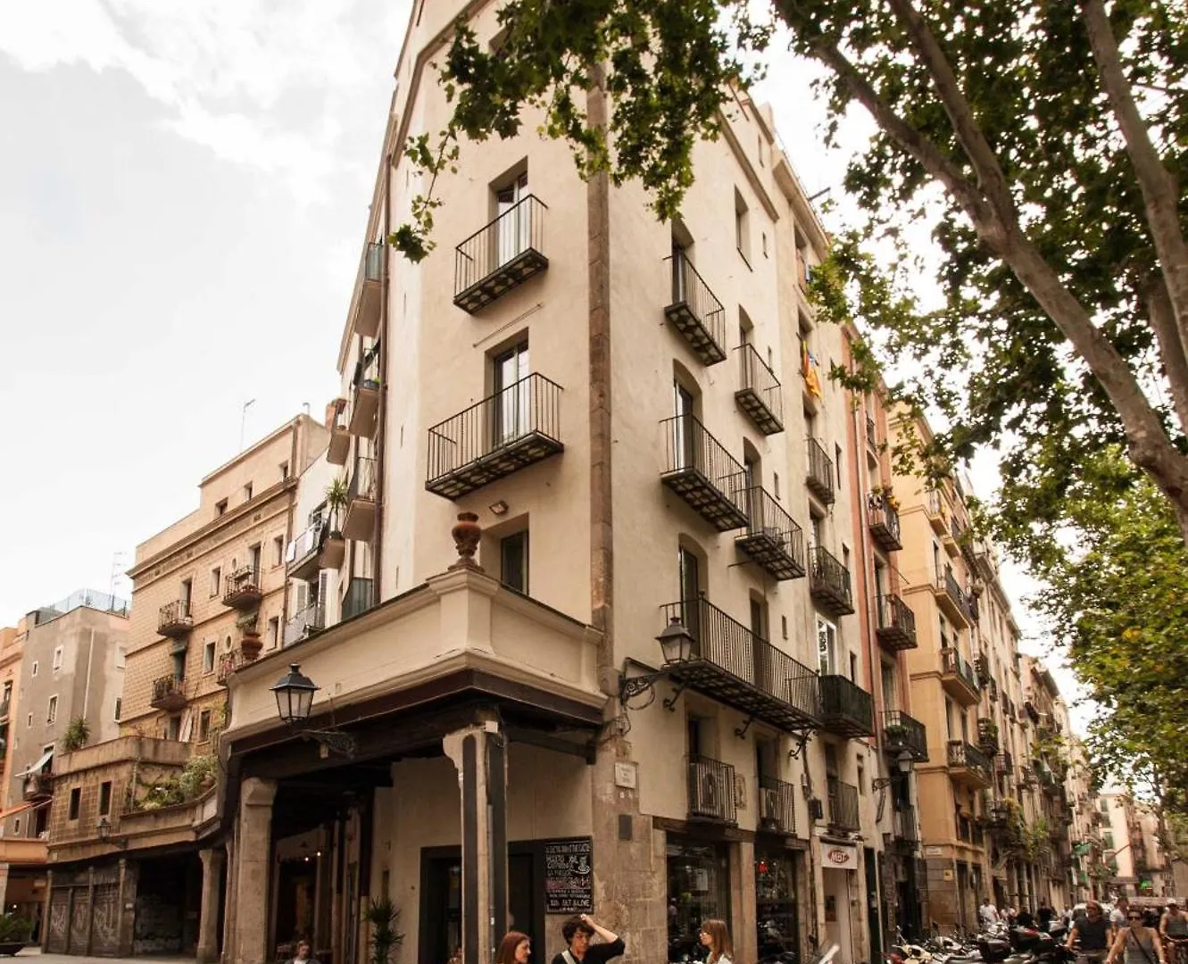 Deco Apartments Barcelona-Born St.