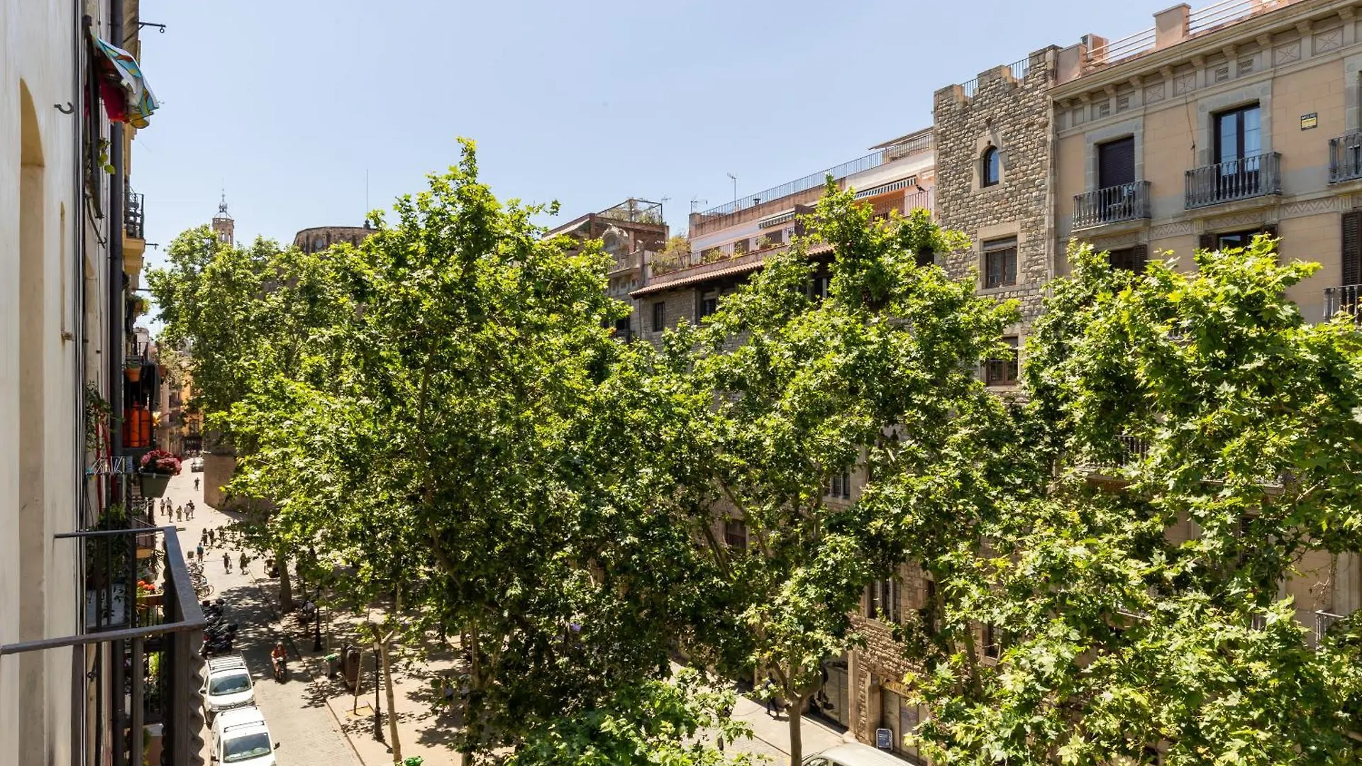 Deco Apartments Barcelona-Born St.