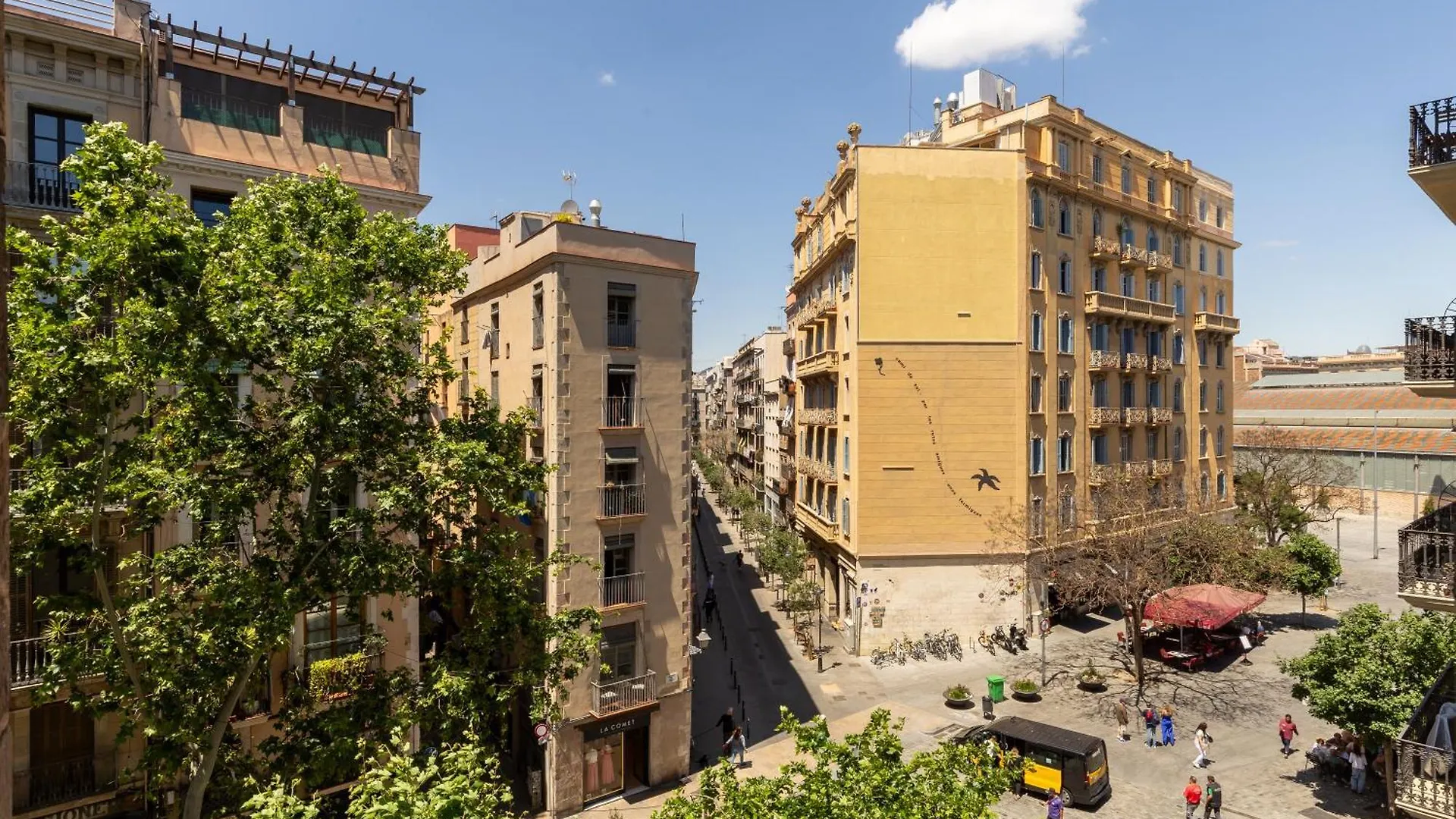 Deco Apartments Barcelona-Born St.