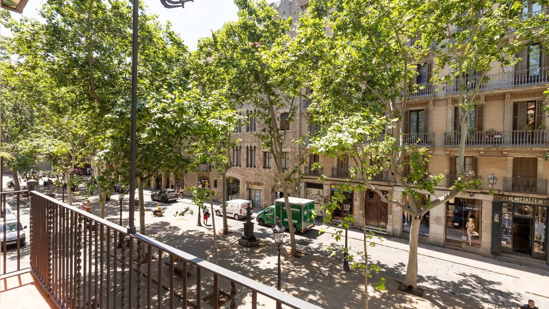 Deco Apartments Barcelona-Born St.