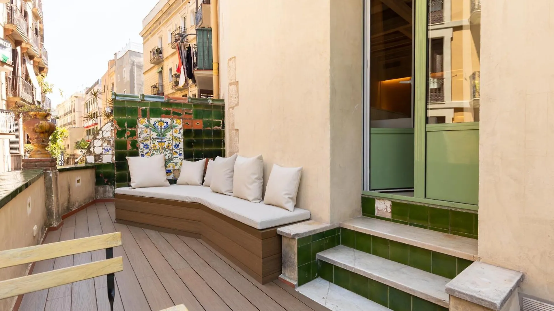 Deco Apartments Barcelona-Born St. Spain