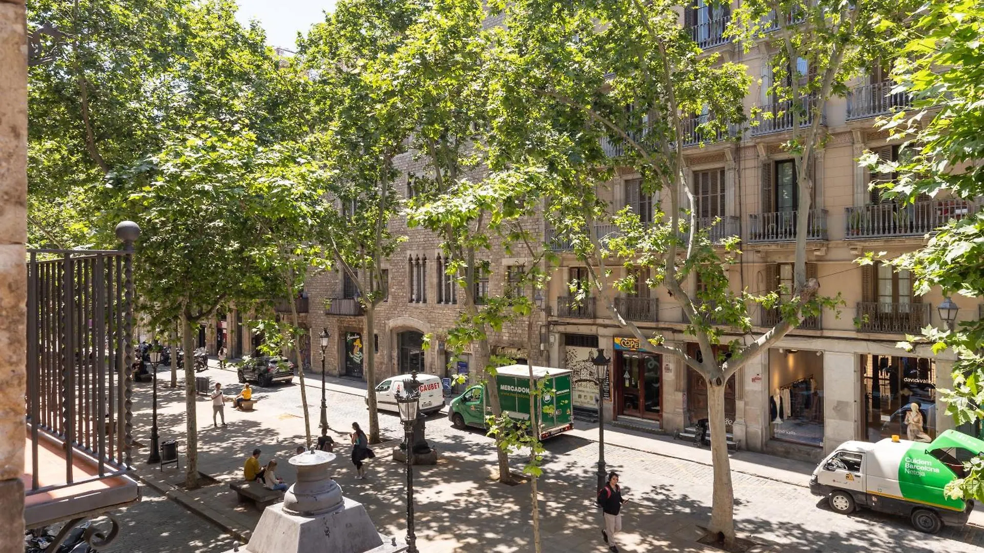 Deco Apartments Barcelona-Born St.  Barcelona