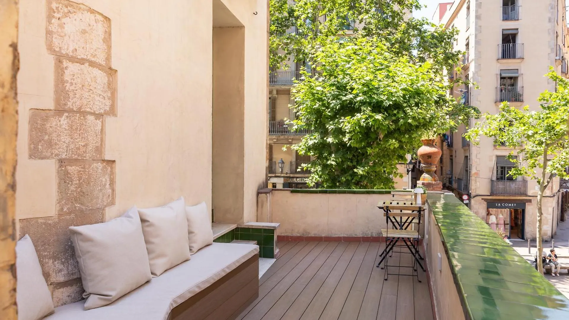 Deco Apartments Barcelona-Born St.