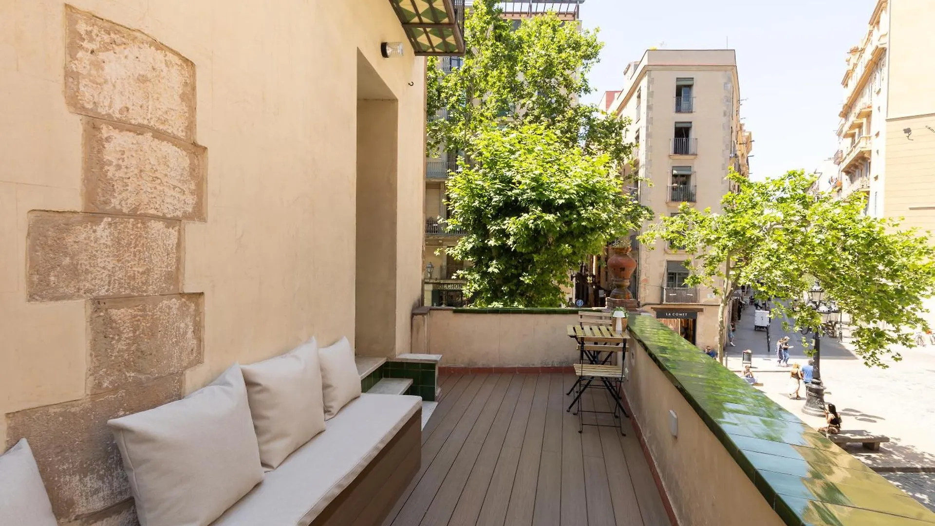 Deco Apartments Barcelona-Born St. 0*, Barcelona Spain