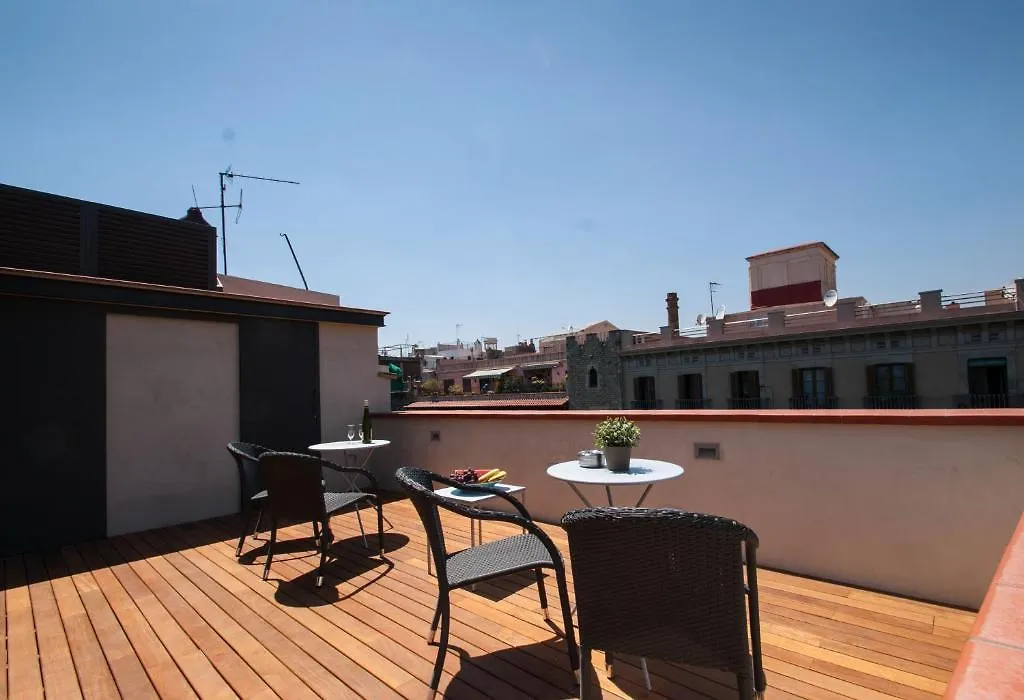 Deco Apartments Barcelona-Born St.