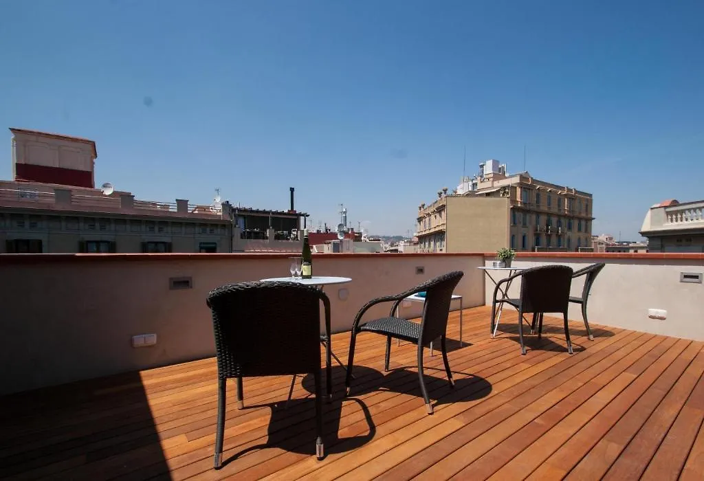Deco Apartments Barcelona-Born St.