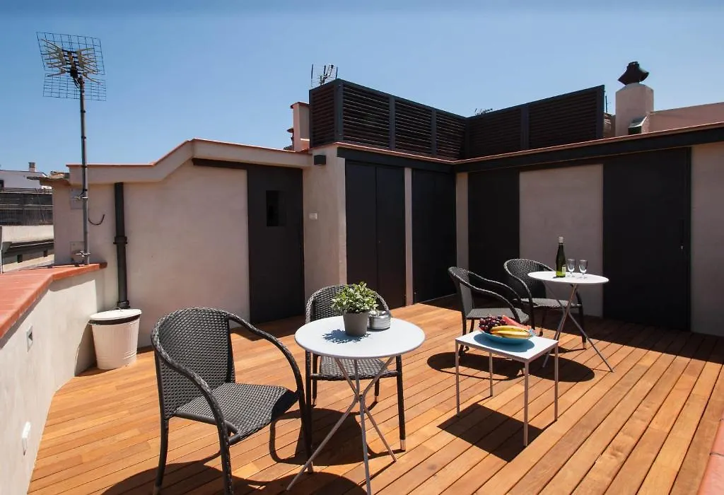 Deco Apartments Barcelona-Born St.