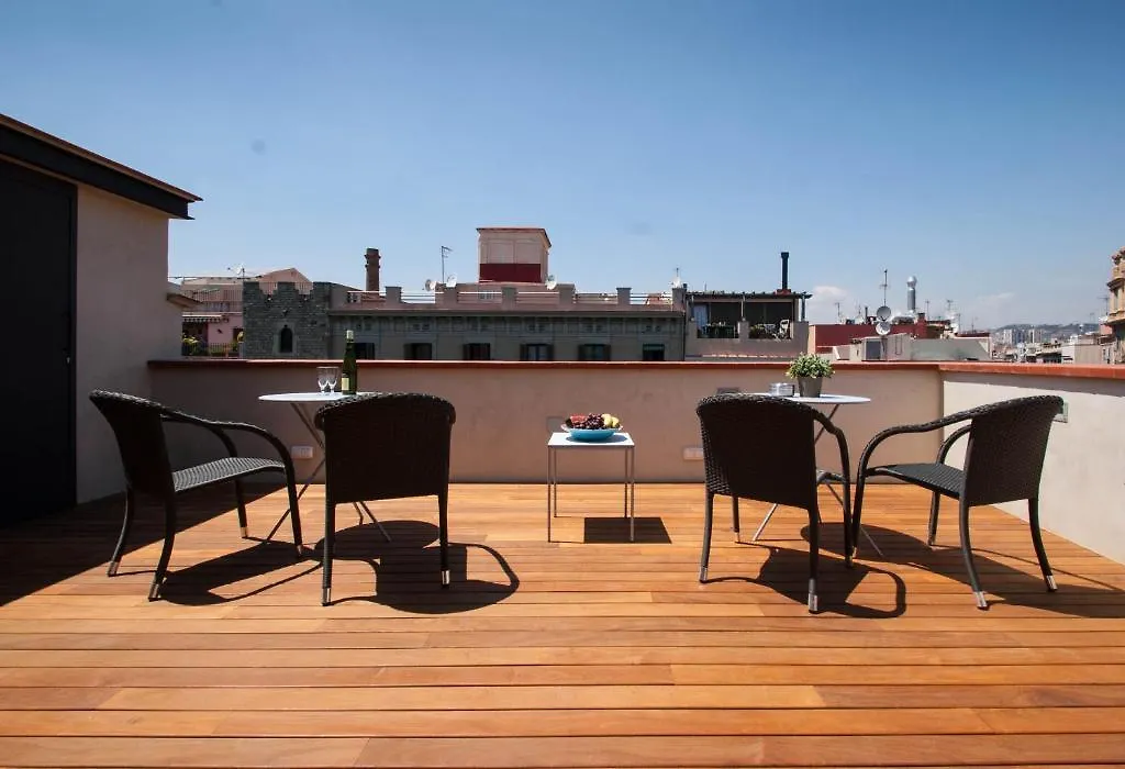 Deco Apartments Barcelona-Born St. Spain