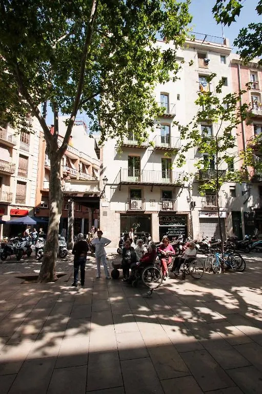Deco Apartments Barcelona-Born St.