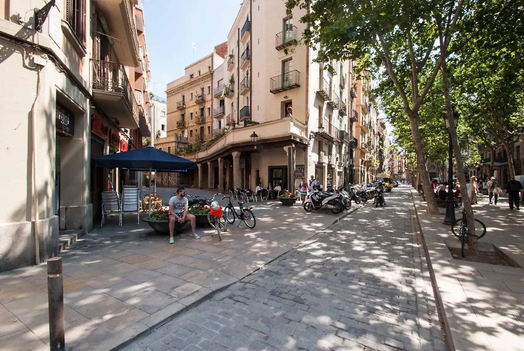 Deco Apartments Barcelona-Born St. 0*, Barcelona Spain