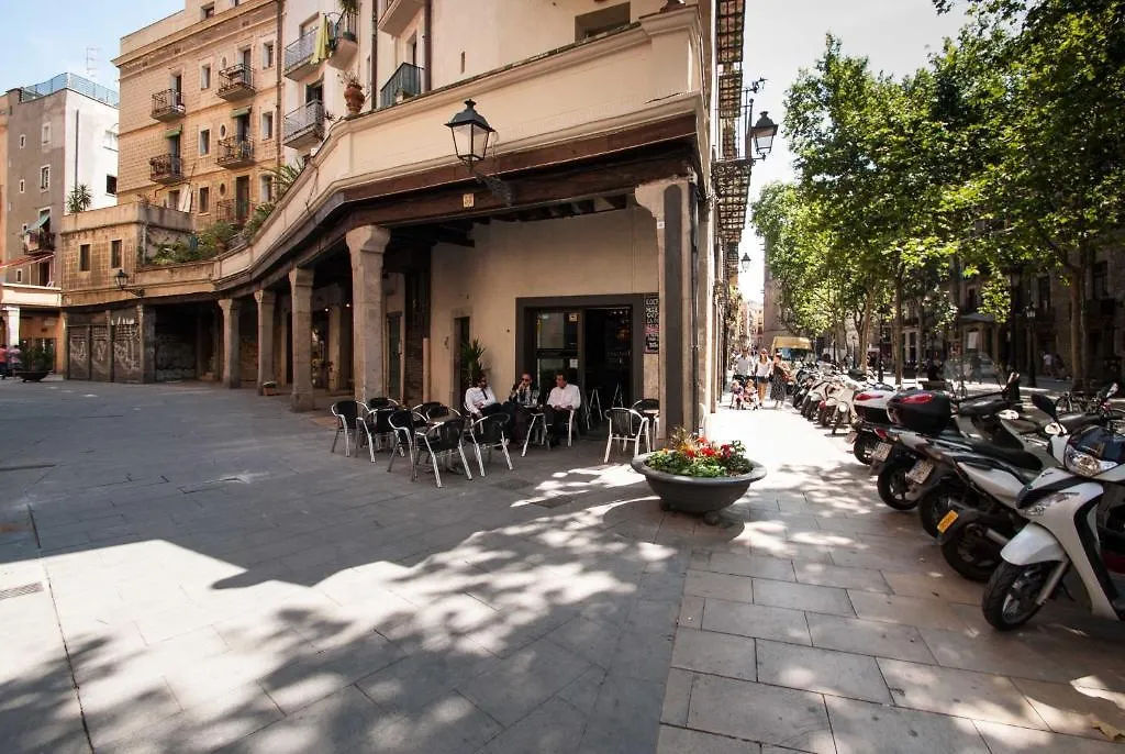 Deco Apartments Barcelona-Born St. Spain