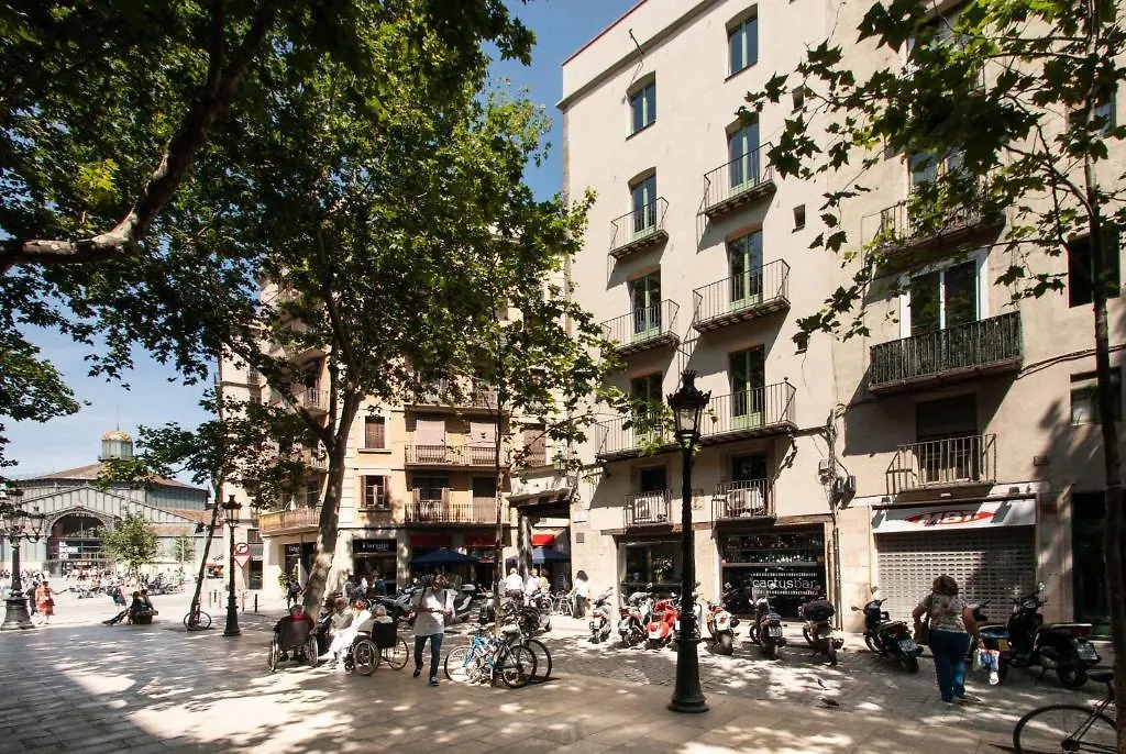 Deco Apartments Barcelona-Born St. Barcelona