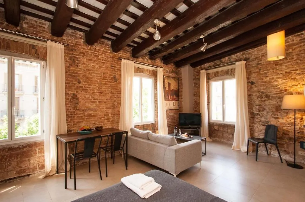 Deco Apartments Barcelona-Born St. Spain