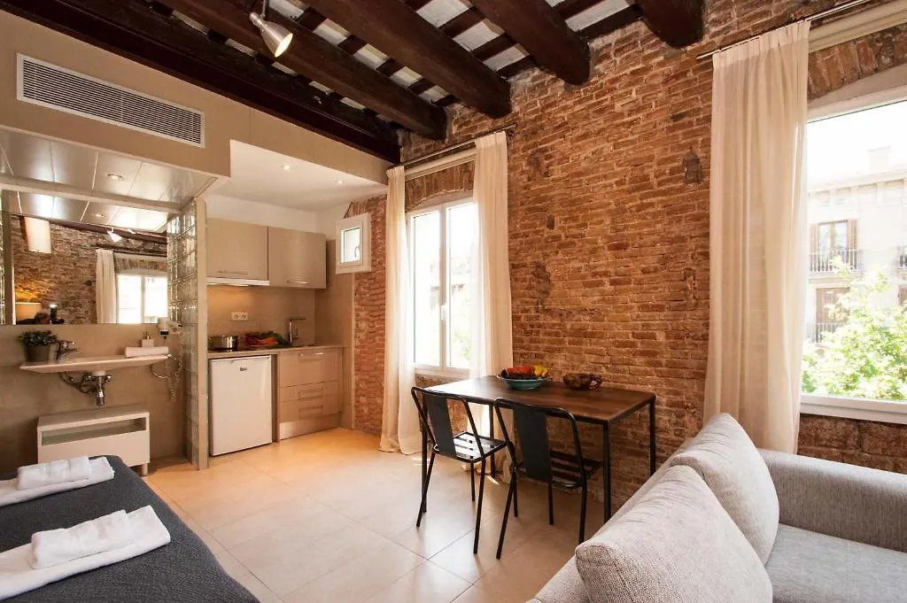 Deco Apartments Barcelona-Born St. 0*, Barcelona Spain
