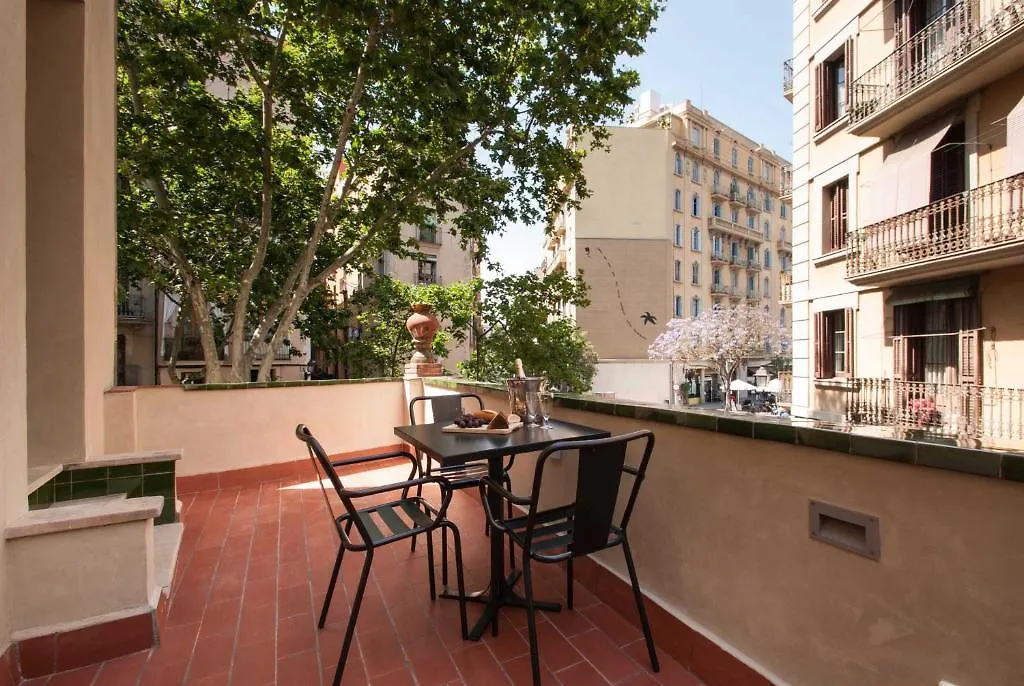 Deco Apartments Barcelona-Born St.