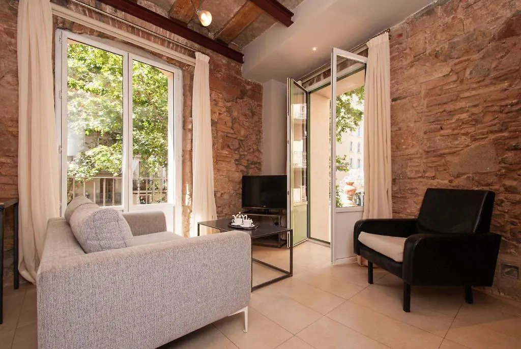 Deco Apartments Barcelona-Born St.